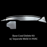 93-02 F-Body Cowl Removal Kit