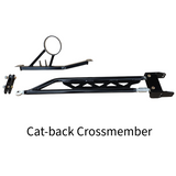 93-02 F-Body Tunnel Mount Short Torque Arm - Factory Mounting