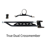 93-02 F-Body Tunnel Mount Short Torque Arm - Factory Mounting