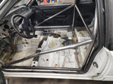79-93 Mustang Mild Steel Roll Cage - 8.50 Legal