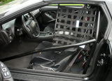 93-02 F-Body Mild Steel Roll Cage - 8.50 Legal