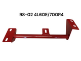 *CLOSEOUT ITEM* 98-02 F-Body Conversion Crossmember - RED