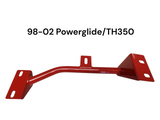 *CLOSEOUT ITEM* 98-02 F-Body Conversion Crossmember - RED
