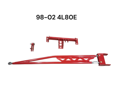 *CLOSEOUT ITEM* 93-02 F-Body Long Torque Arm - Factory Mounting - RED