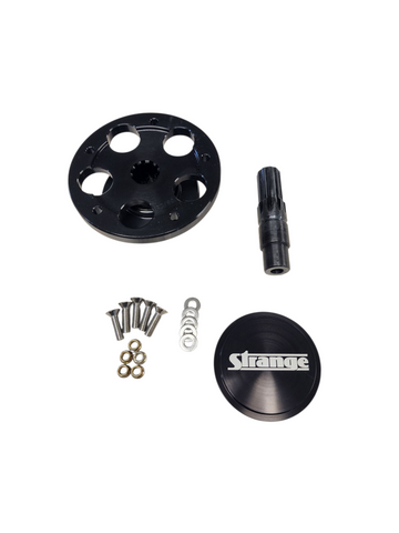 Strange Steering Wheel Quick Release Kit - Q1200/Q1200SPAR