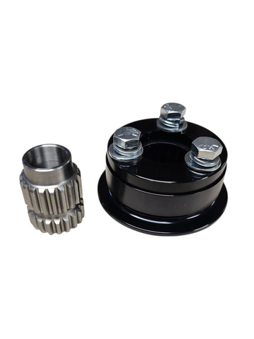 Steering Wheel Disconnect - Spline Style (Non-SFI)