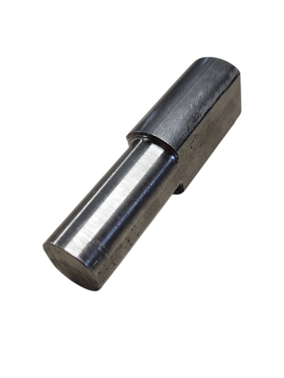 3/4 Round to DD Adapter Stub