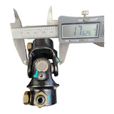 *CLOSEOUT ITEM* 3/4" DD x 3/4" DD Steering U-Joint