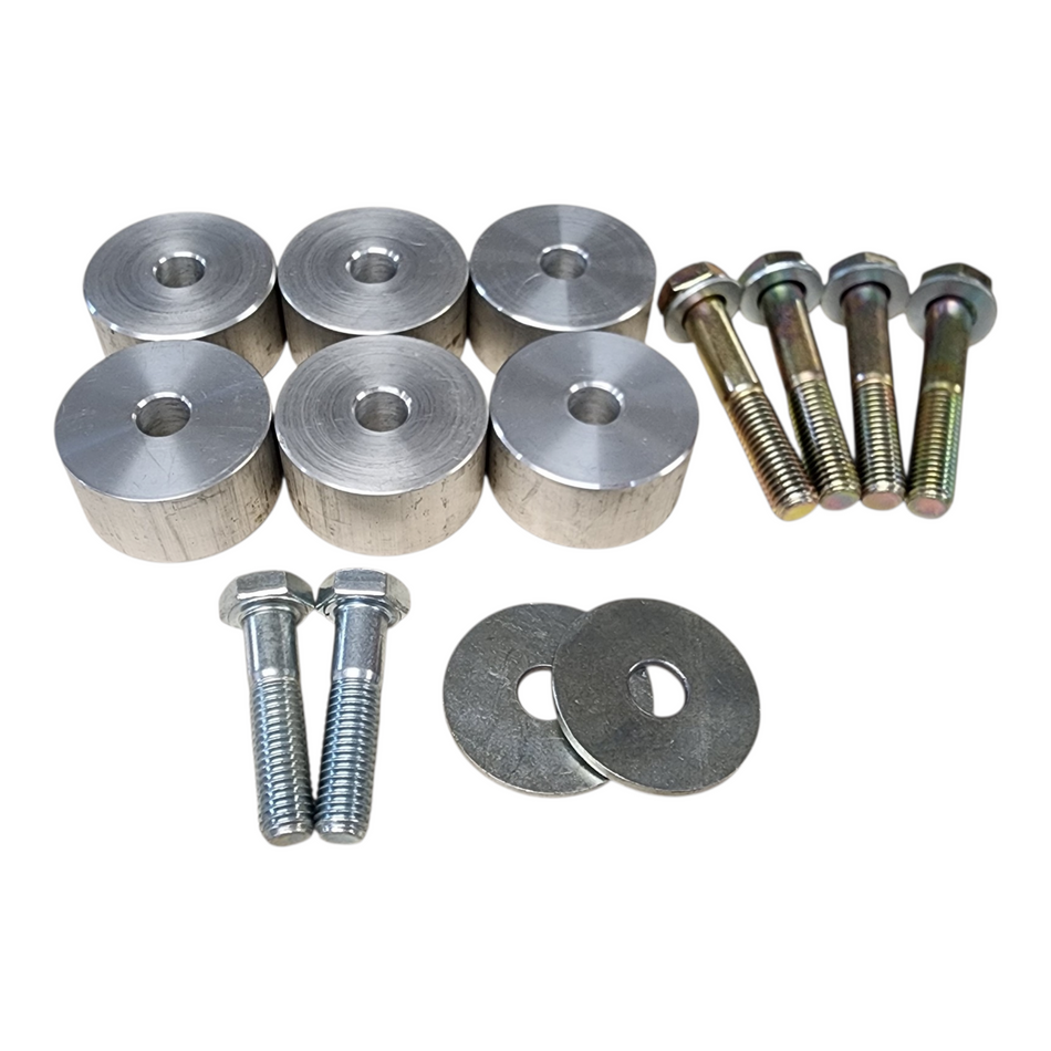 93-02 F-Body K-Member Spacer Kit