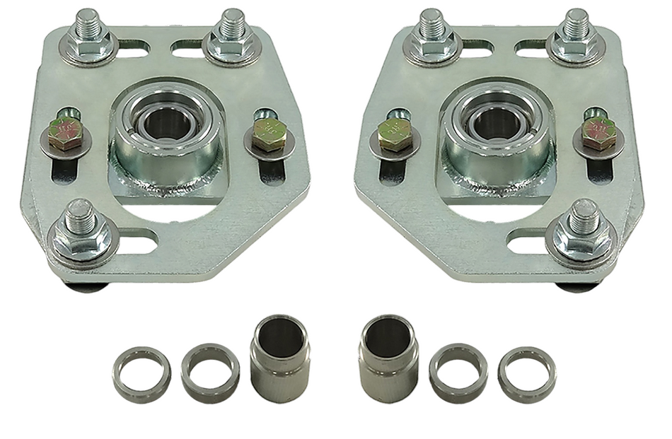 Z-OPT Shocks  - Afco Mustang Caster/Camber Plates