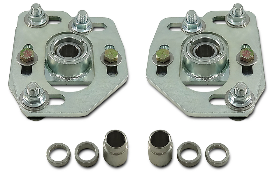 Z-OPT Shocks  - Afco Mustang Caster/Camber Plates