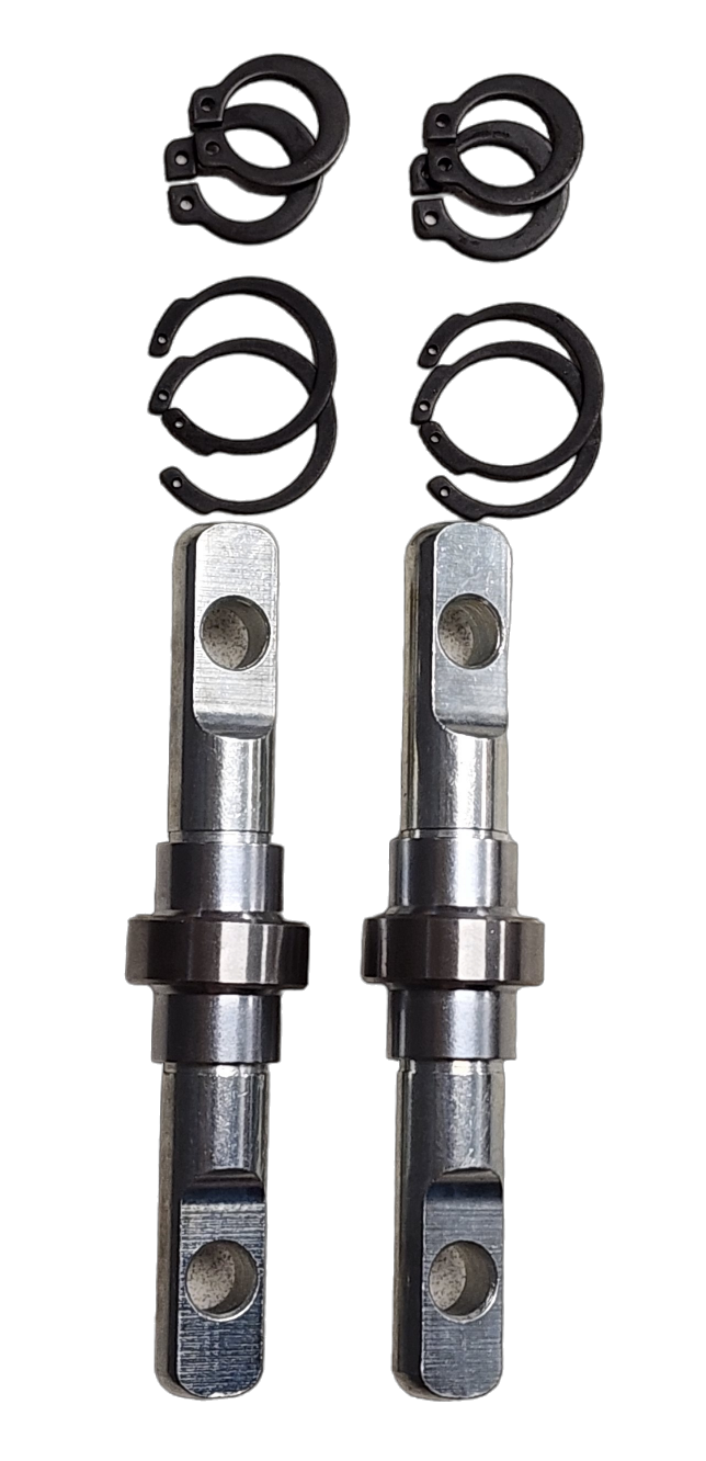 Z-OPT Shocks - Front Lower Mount