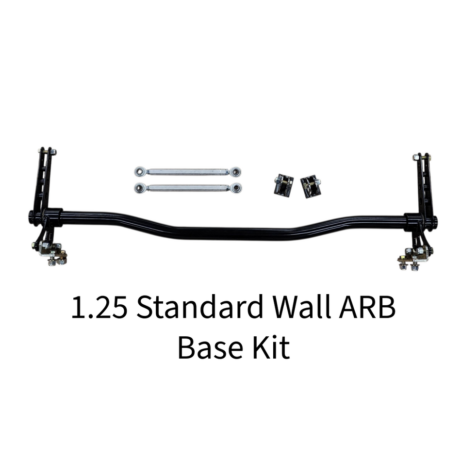 82-02 F-Body Bent Style Anti-Roll Bar
