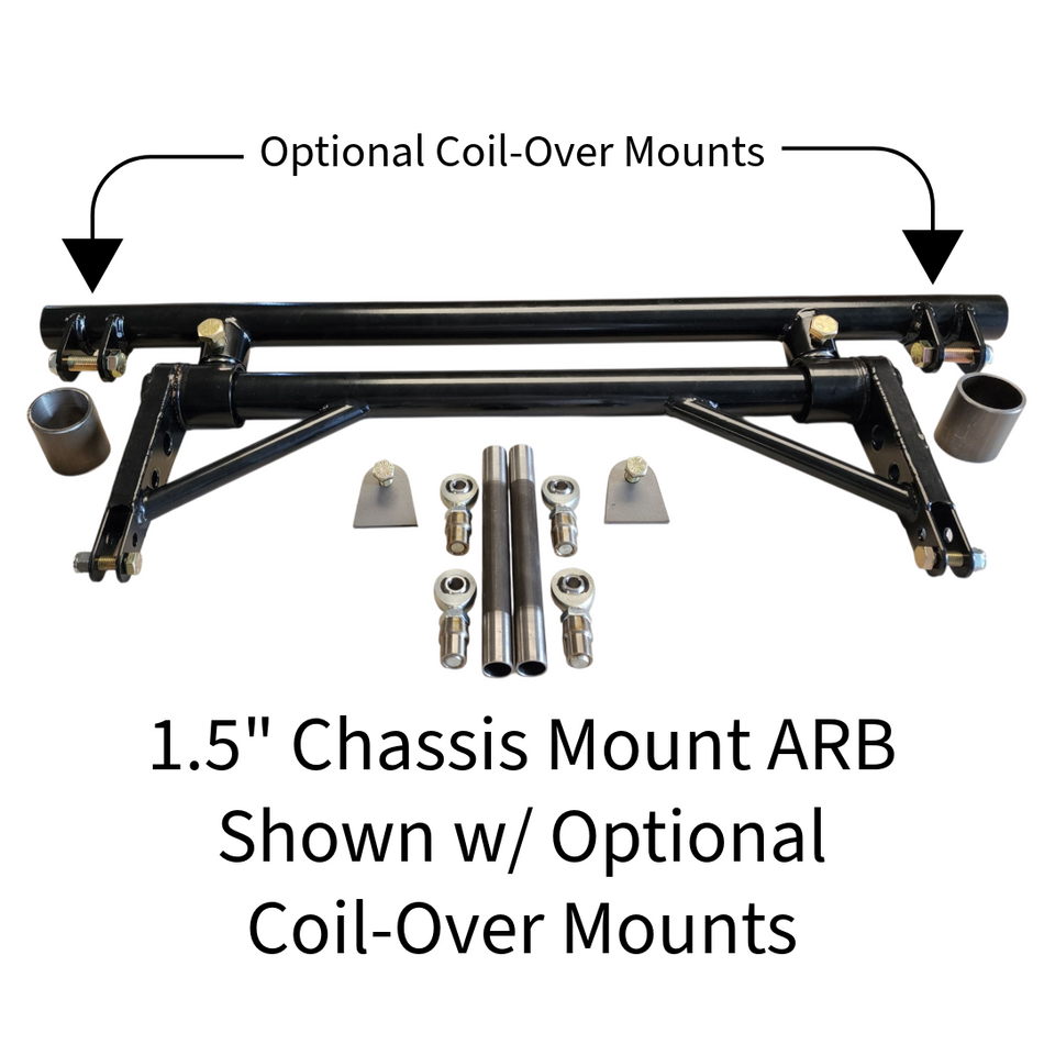 82-02 F-Body Extreme Chassis Mount Anti-Roll Bar