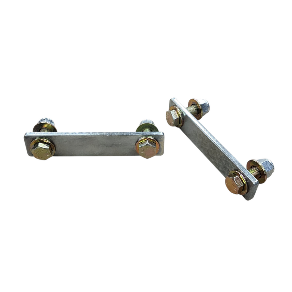 82-02 F-Body ARB/Sway Bar Bracket Reinforcement Plates