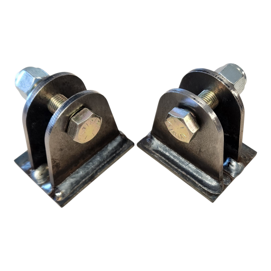 82-02 F-Body Replacement MWC ARB Weld-On Chassis Tabs