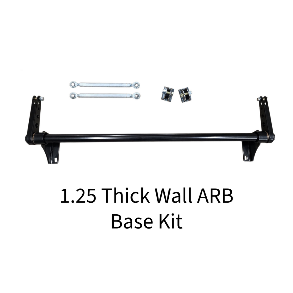 82-02 F-Body Anti-Roll Bar for *MWC 9" REARS ONLY*
