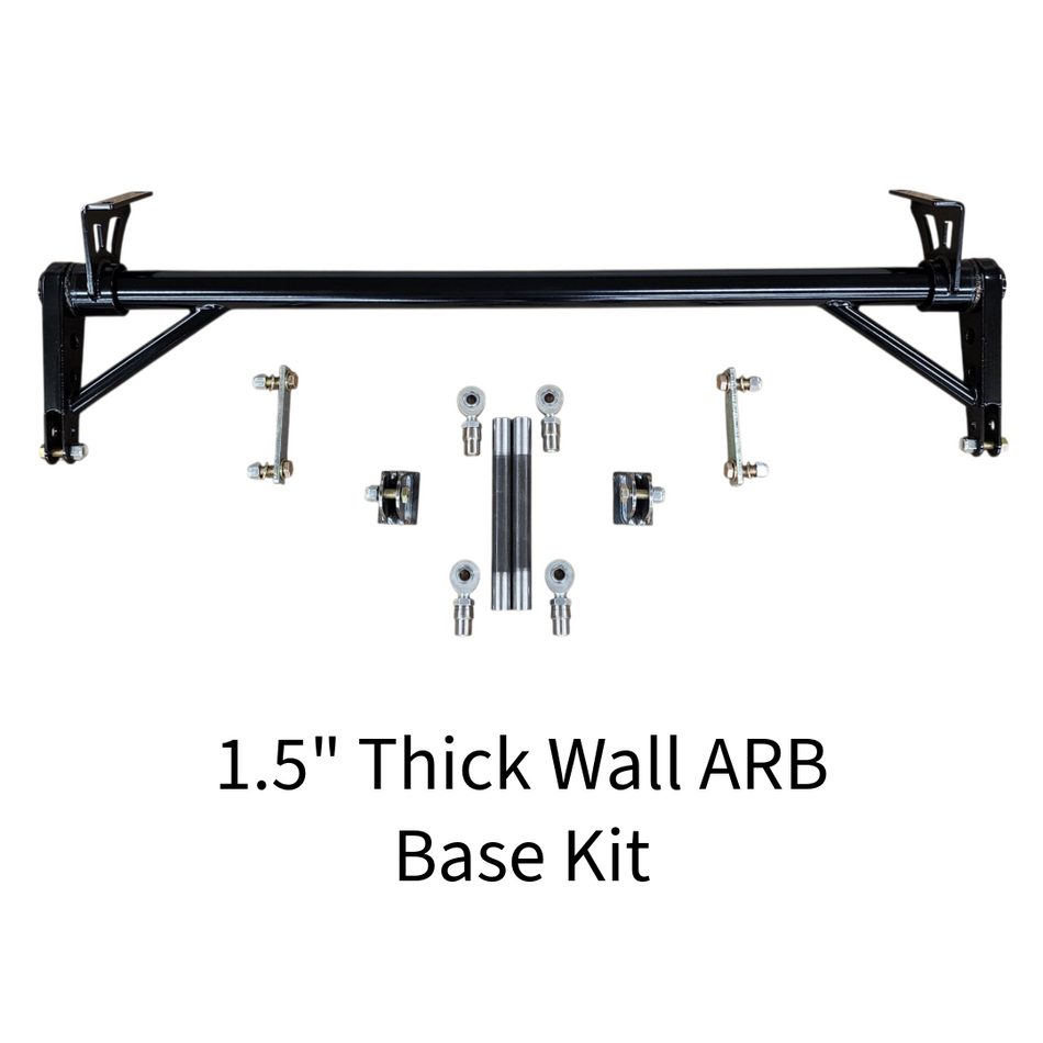 82-02 F-Body Anti-Roll Bar for *MWC 9" REARS ONLY*