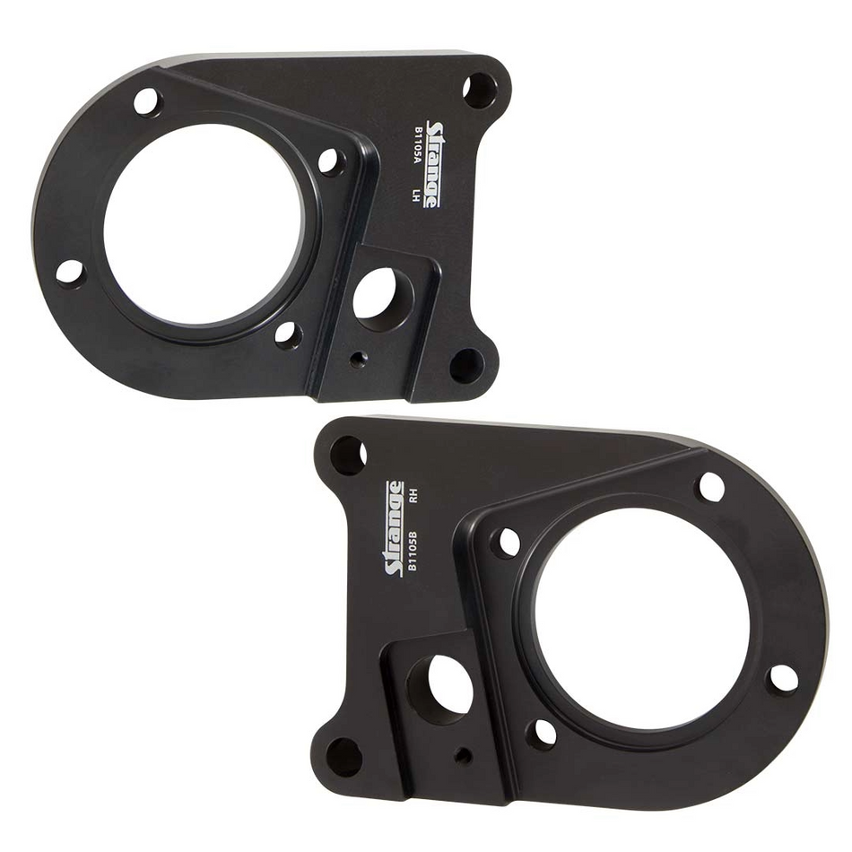 Strange 93-97 F-Body Caliper Mounts