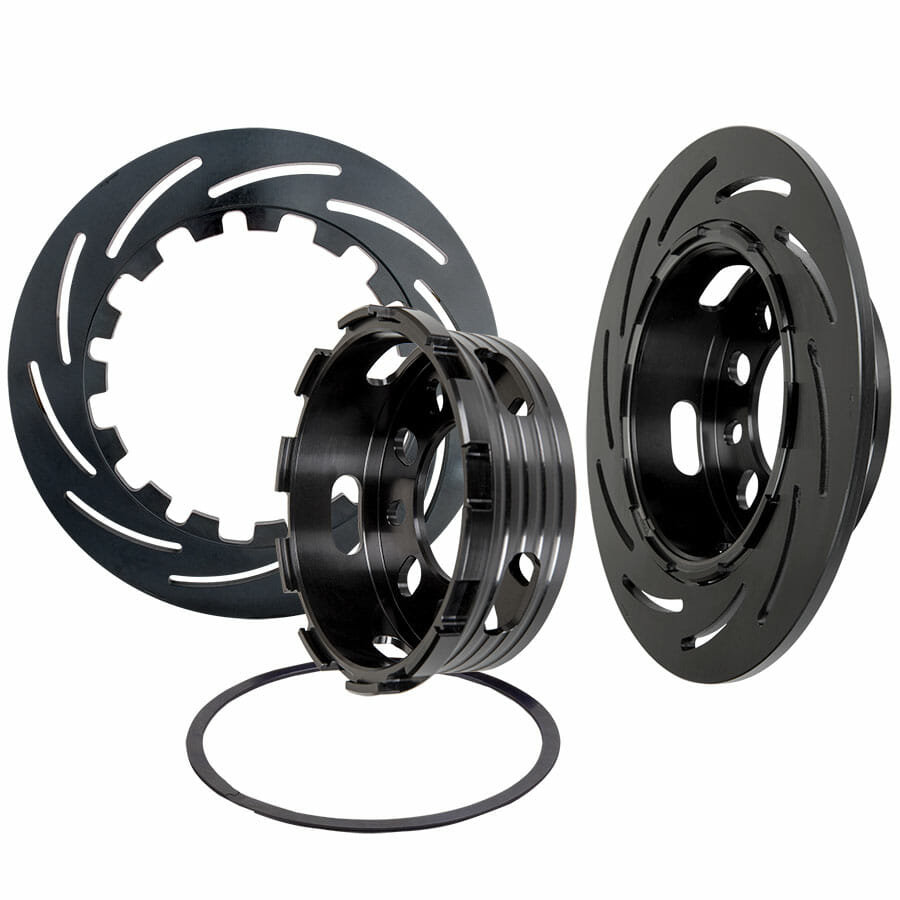 Z-OPT Upgrade to 2 Piece Rotor