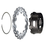 Strange 93-02 F-Body Evolution Series Front Brakes - B4180WCE