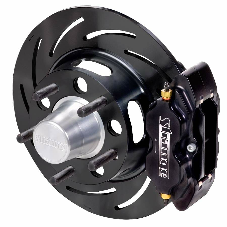 Strange 82-92 F-Body Pro Series Front Brakes - B4118WC
