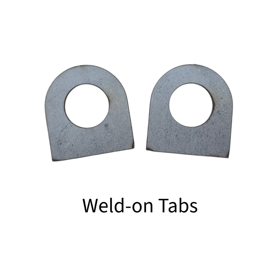 Z-OPT Add Brake Mount Tabs