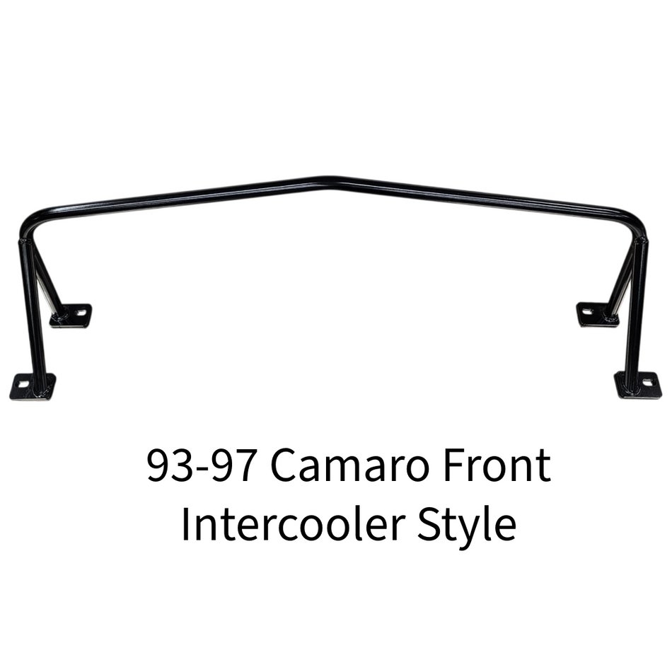 93-97 Camaro Front Bumper Support - Intercooler Style
