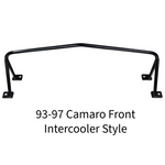 93-97 Camaro Front Bumper Support - Intercooler Style
