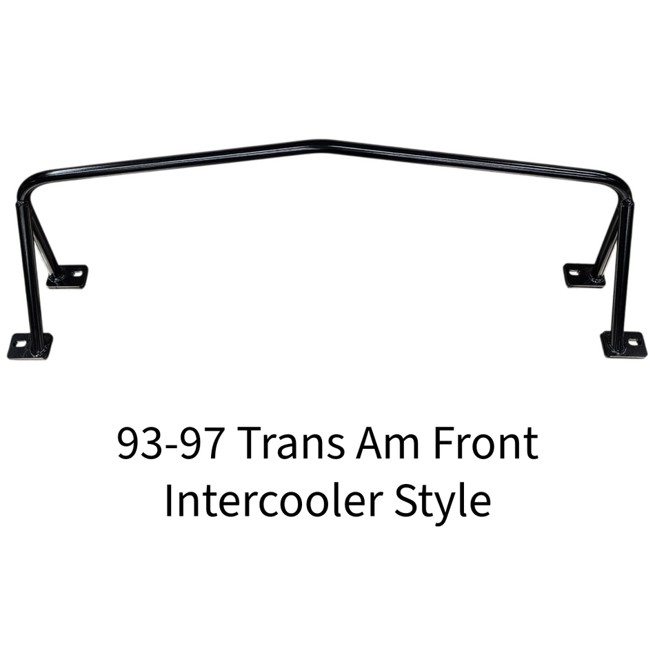 **CLOSEOUT ITEM** 93-97 Trans Am Front Bumper Support - Intercooler Style