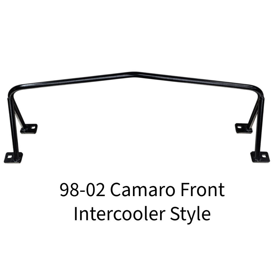 98-02 Camaro Front Bumper Support - Intercooler Style