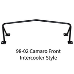 98-02 Camaro Front Bumper Support - Intercooler Style