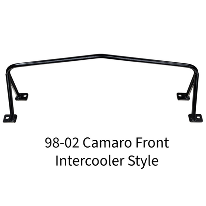 98-02 Camaro Front Bumper Support - Intercooler Style