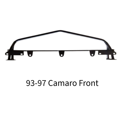 93-97 Camaro Front Bumper Support w/ Fog Light Brackets