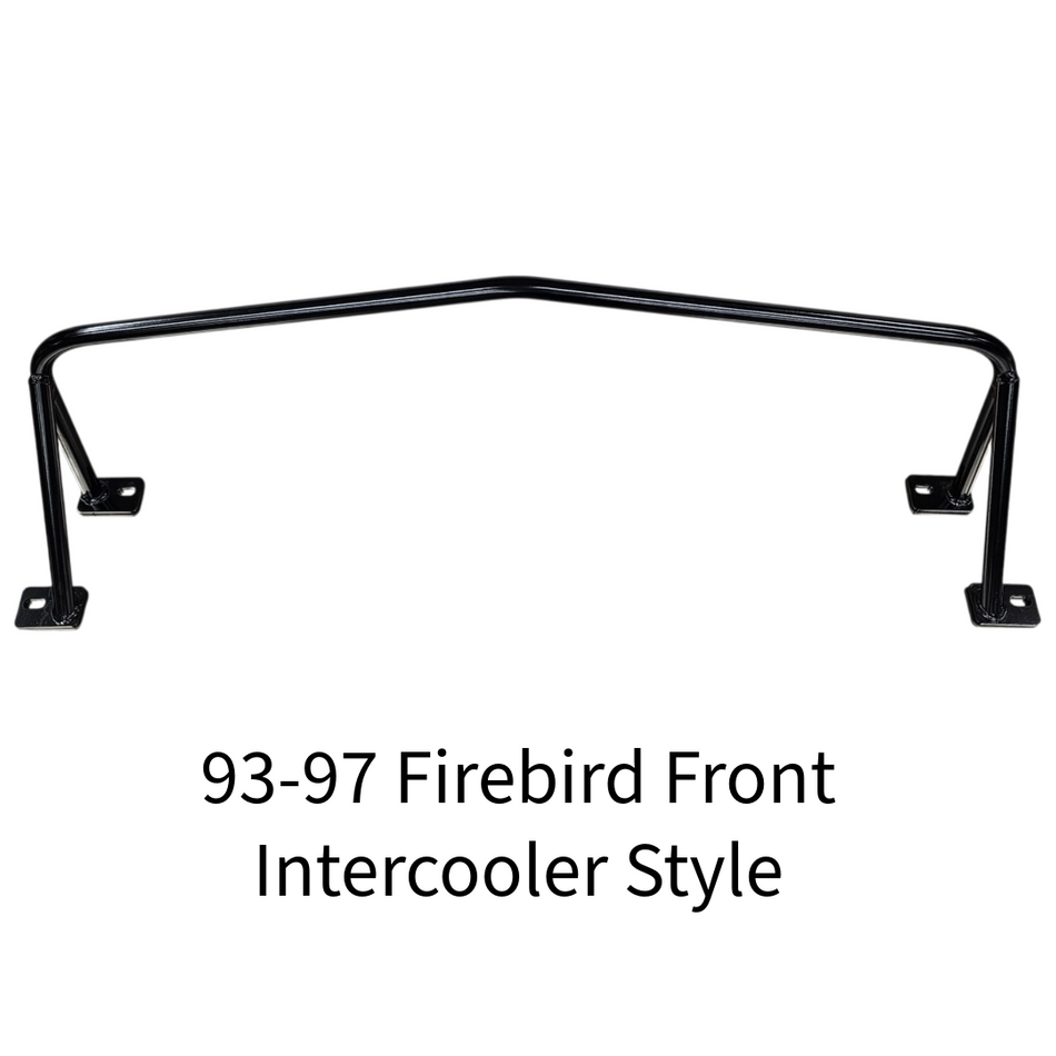 93-97 Firebird Front Bumper Support - Intercooler Style