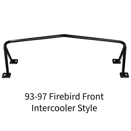 93-97 Firebird Front Bumper Support - Intercooler Style