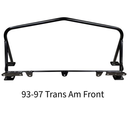 **CLOSEOUT ITEM** 93-97 Trans Am Front Bumper Support w/ Fog Light Brackets