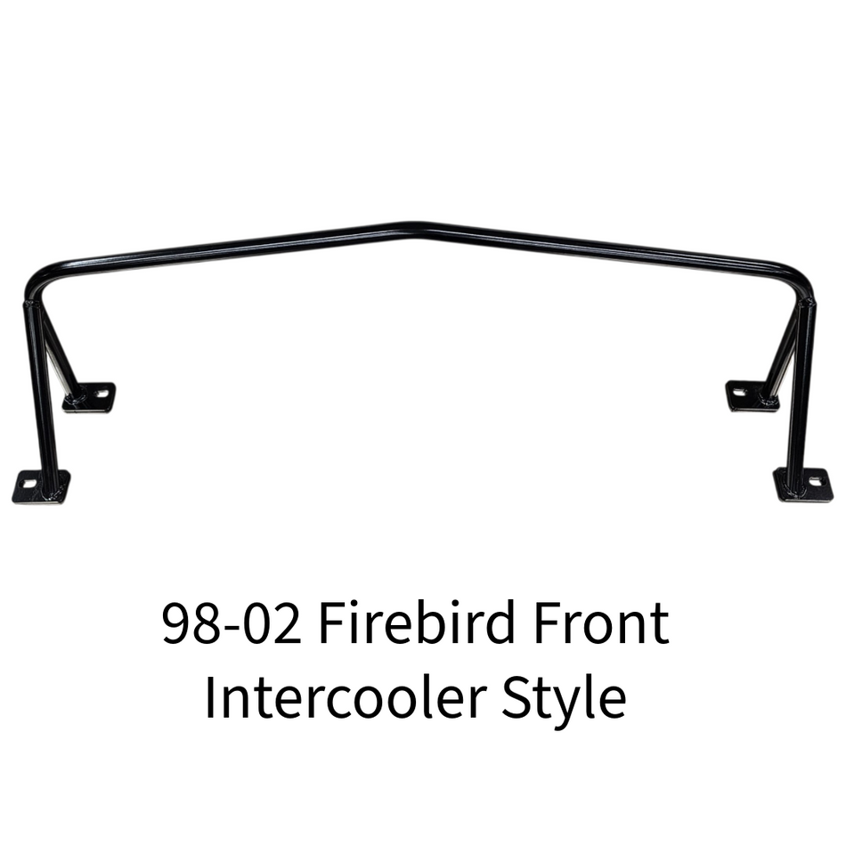 98-02 Firebird Front Bumper Support - Intercooler Style