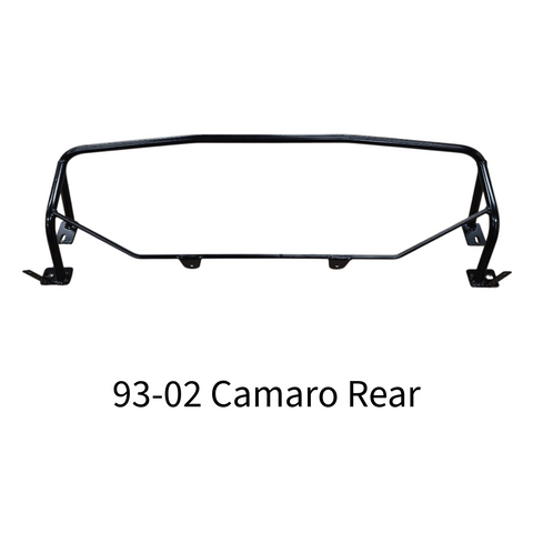93-02 Camaro Rear Bumper Support