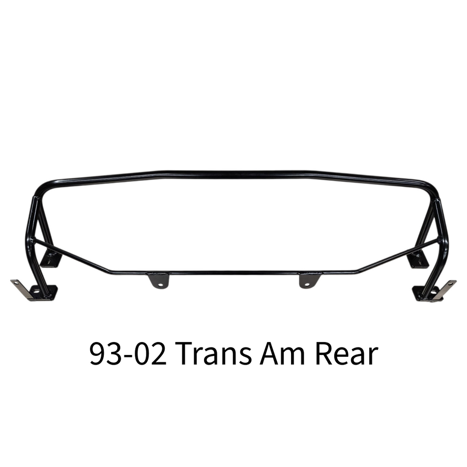 93-02 Trans Am Rear Bumper Support
