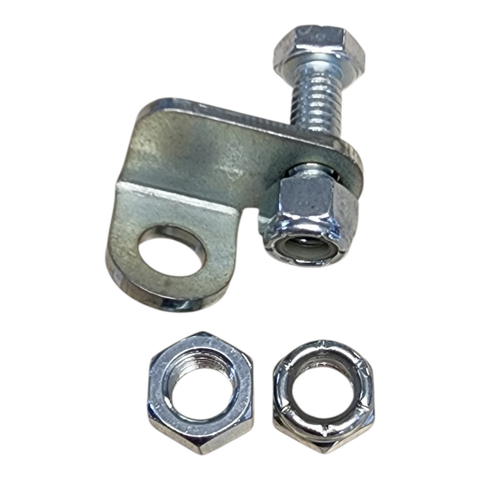 82-02 F-Body 9" Rear Brake Line Bracket