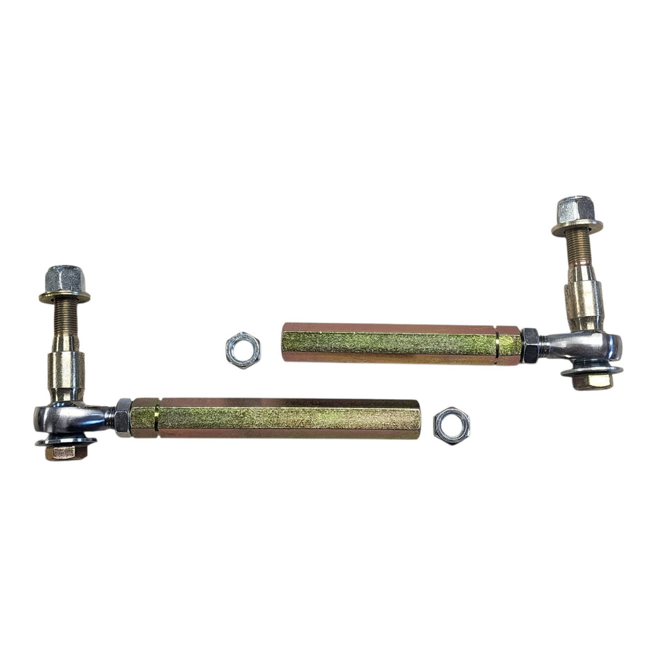 93-02 F-Body Bump Steer Kit for Pinto Style Manual Rack