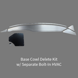 93-02 F-Body Cowl Removal Kit