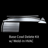 93-02 F-Body Cowl Removal Kit