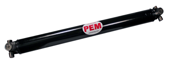 Steel 3" Driveshaft