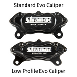 Strange 93-02 F-Body Evolution Series Front Brakes - B4180WCE