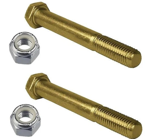 82-02 Panhard Bar Hardware Kit - 9/16"