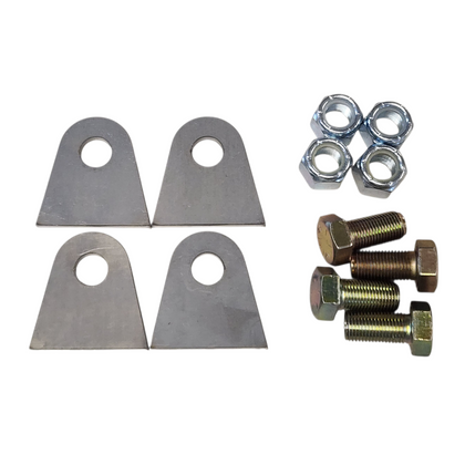 Race Harness Mount Tab Kit