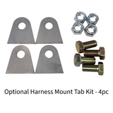 93-02 F-Body Chromoly Roll Cage - 8.50 Legal