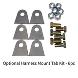 93-02 F-Body Chromoly Roll Cage - 8.50 Legal